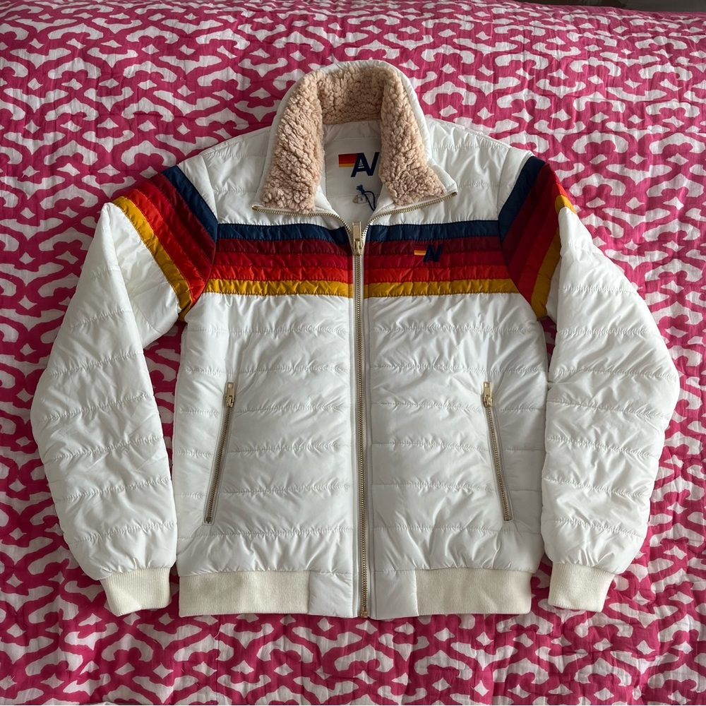 Aviator Nation Puffer